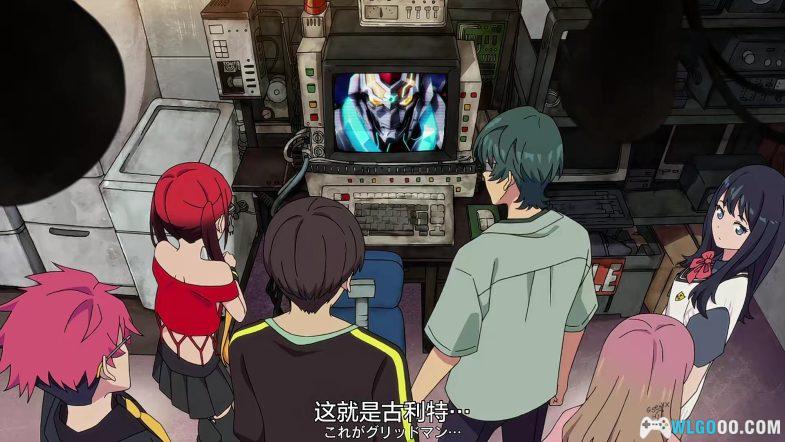 古立特宇宙（日语中字）｜童年的超级英雄，在电路板里打怪兽的“奥特曼”-图片7