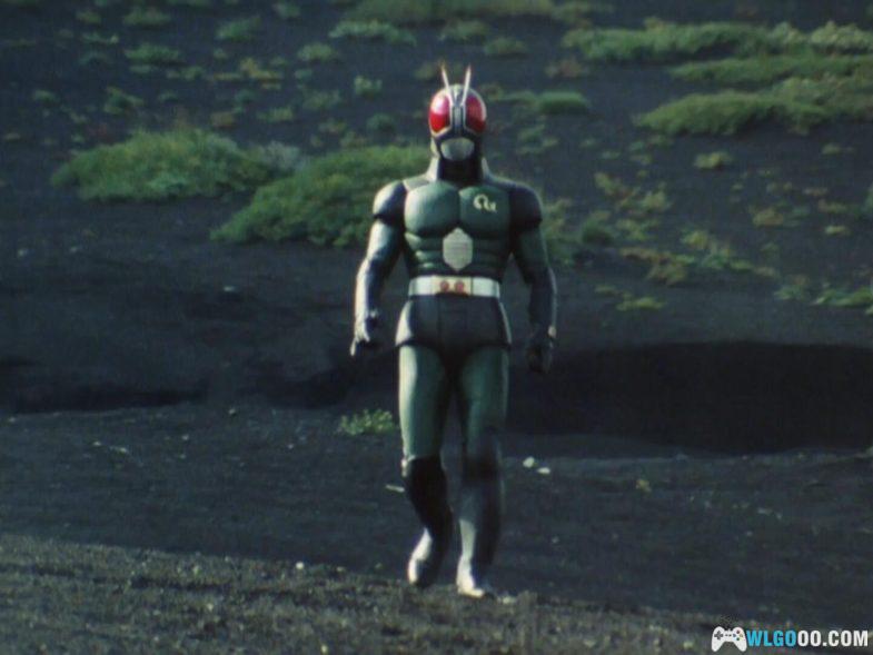 假面骑士BLACK RX国语+日语1080P｜南光太郎化身太阳之子-图片3