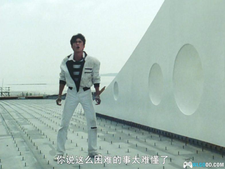 假面骑士BLACK RX国语+日语1080P｜南光太郎化身太阳之子-图片4