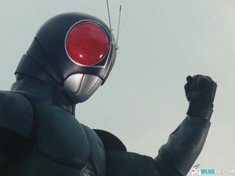 假面骑士BLACK RX国语+日语1080P｜南光太郎化身太阳之子-图片2