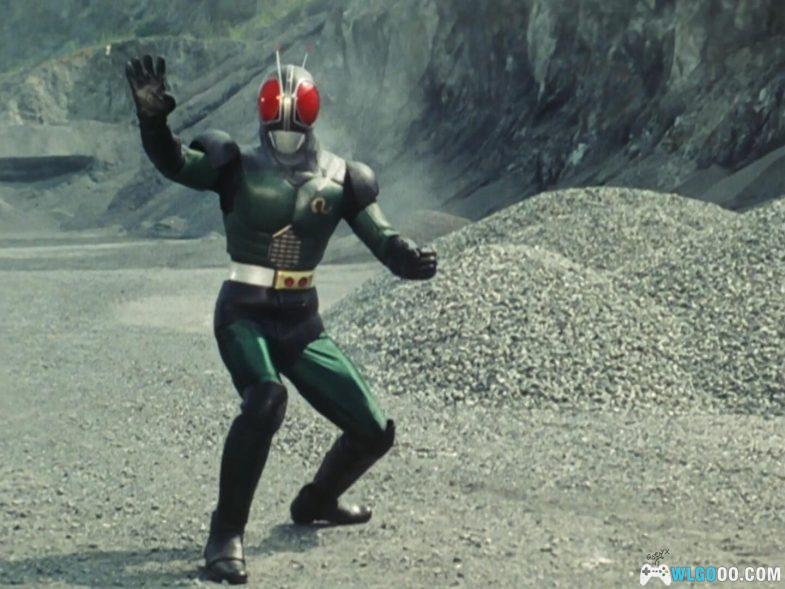 假面骑士BLACK RX国语+日语1080P｜南光太郎化身太阳之子-图片7