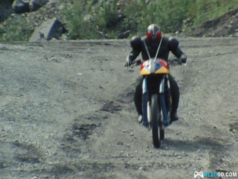 假面骑士BLACK RX国语+日语1080P｜南光太郎化身太阳之子-图片9