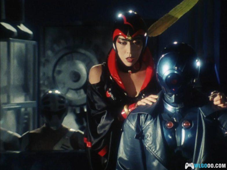 假面骑士BLACK RX国语+日语1080P｜南光太郎化身太阳之子-图片8