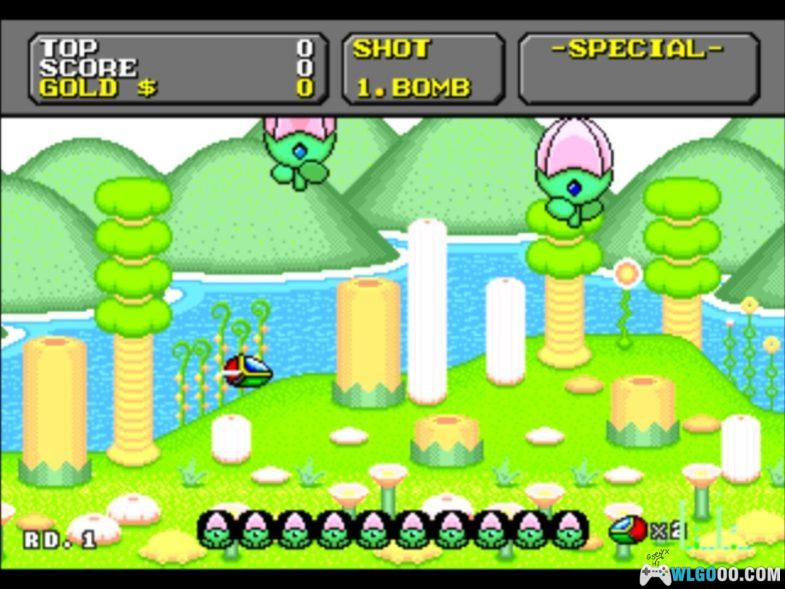 MD超级幻想地带[1.0剧情汉化版]｜附CIA格式-2024.5.31更新-图片3