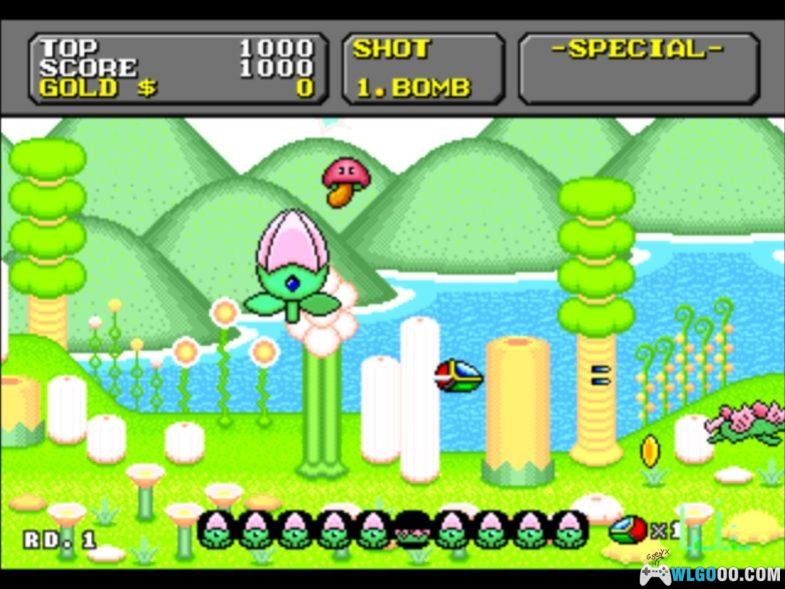 MD超级幻想地带[1.0剧情汉化版]｜附CIA格式-2024.5.31更新-图片4