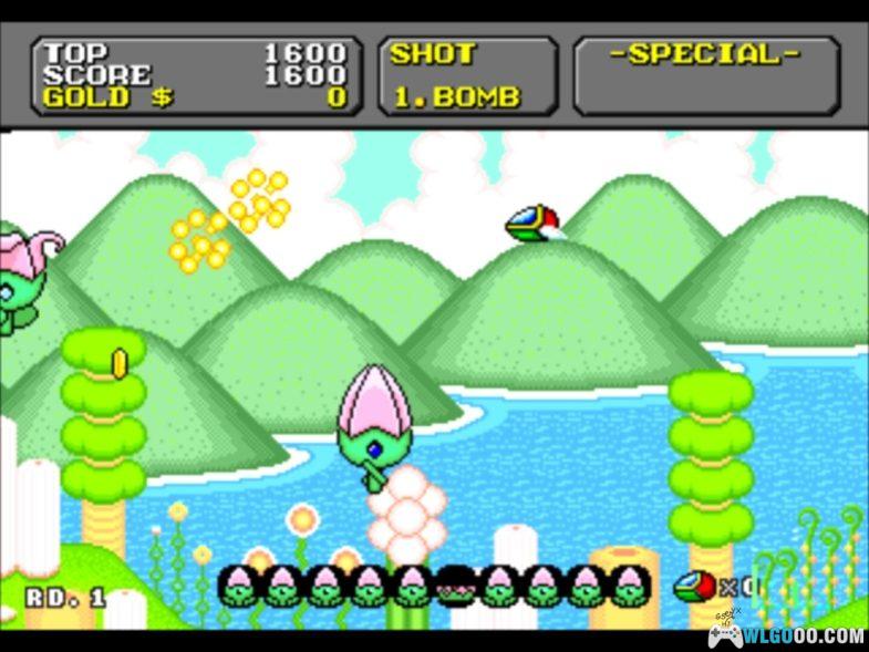 MD超级幻想地带[1.0剧情汉化版]｜附CIA格式-2024.5.31更新-图片5