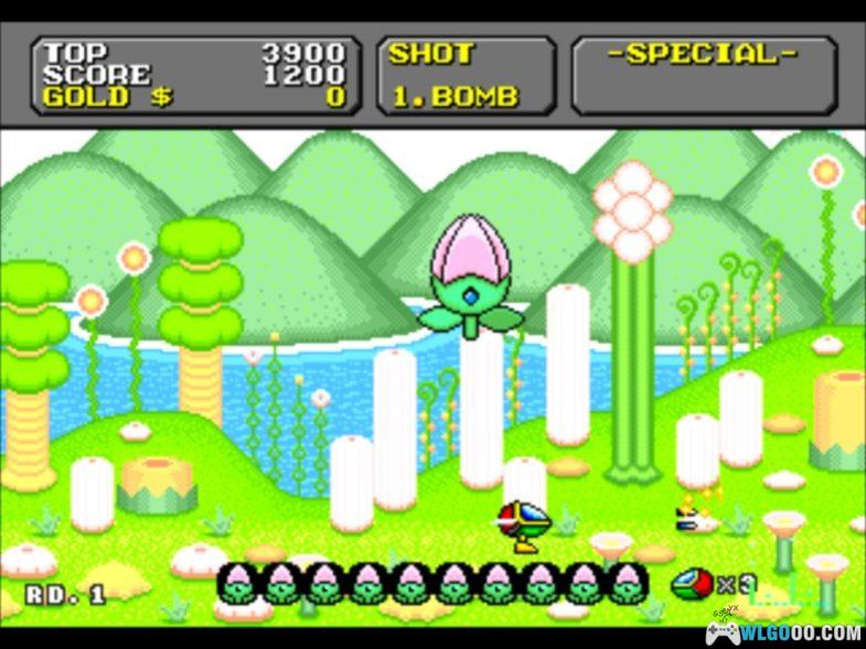 MD超级幻想地带[1.0剧情汉化版]｜附CIA格式-2024.5.31更新-图片7