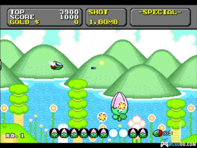 MD超级幻想地带[1.0剧情汉化版]｜附CIA格式-2024.5.31更新-图片6