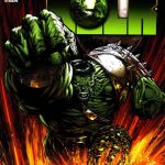 漫画 绿巨人系列|愤怒与力量的化身,守护世界的巨人