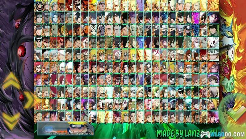 【Mugen游戏】安卓火影VS火影_230人直装版-图片2