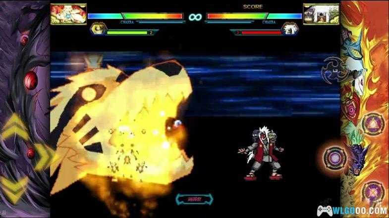 【Mugen游戏】安卓火影VS火影_230人直装版-图片3