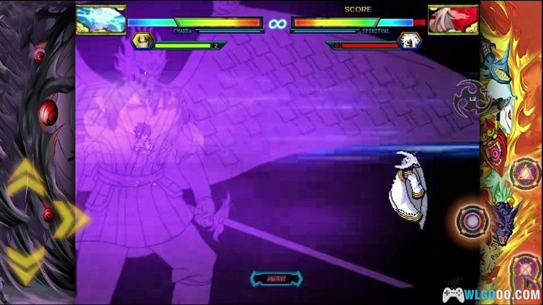 【Mugen游戏】安卓火影VS火影_230人直装版-图片4