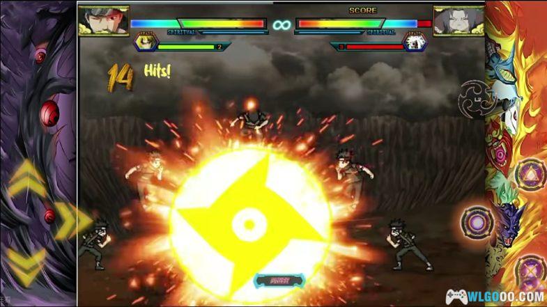 【Mugen游戏】安卓火影VS火影_230人直装版-图片6