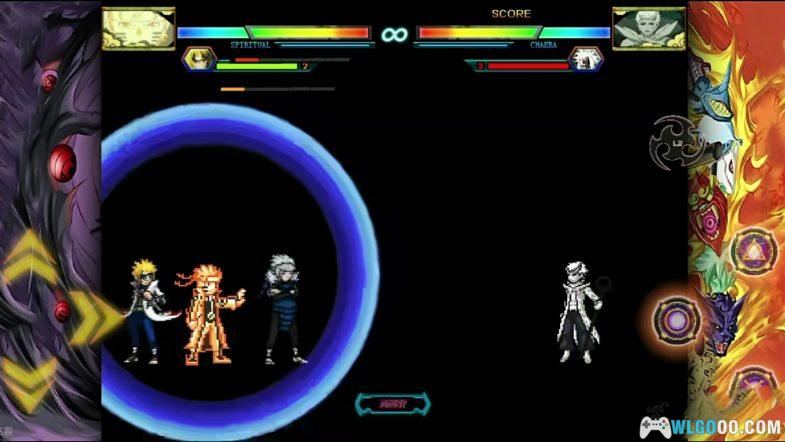 【Mugen游戏】安卓火影VS火影_230人直装版-图片9