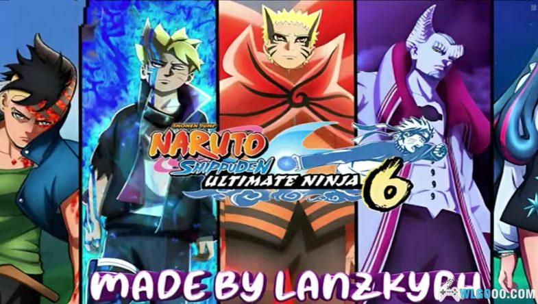 【Mugen游戏】安卓火影VS火影_230人直装版-图片1