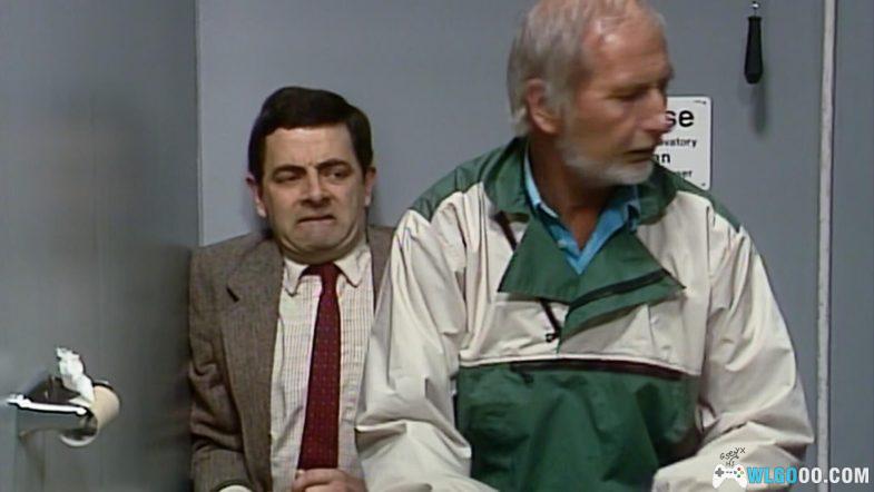 剧集：憨豆先生 TV全14集 ｜1080P高清修复，喜剧天才的奇趣冒险之旅-图片7