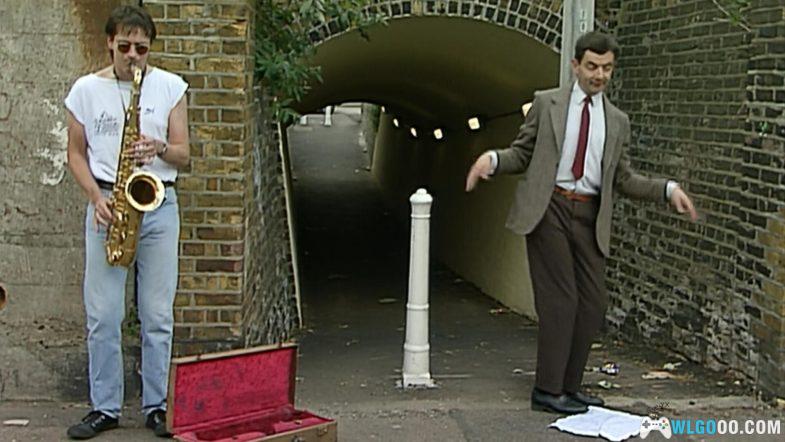 剧集：憨豆先生 TV全14集 ｜1080P高清修复，喜剧天才的奇趣冒险之旅-图片6