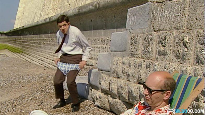 剧集：憨豆先生 TV全14集 ｜1080P高清修复，喜剧天才的奇趣冒险之旅-图片4