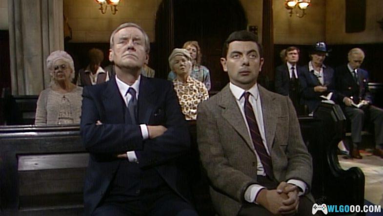 剧集：憨豆先生 TV全14集 ｜1080P高清修复，喜剧天才的奇趣冒险之旅-图片5