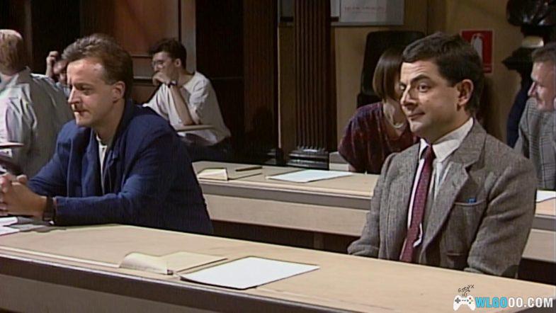 剧集：憨豆先生 TV全14集 ｜1080P高清修复，喜剧天才的奇趣冒险之旅-图片3