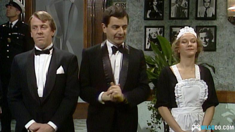 剧集：憨豆先生 TV全14集 ｜1080P高清修复，喜剧天才的奇趣冒险之旅-图片9