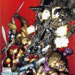 漫画 漫威终极系列|现代重生,经典英雄的全新终极冒险