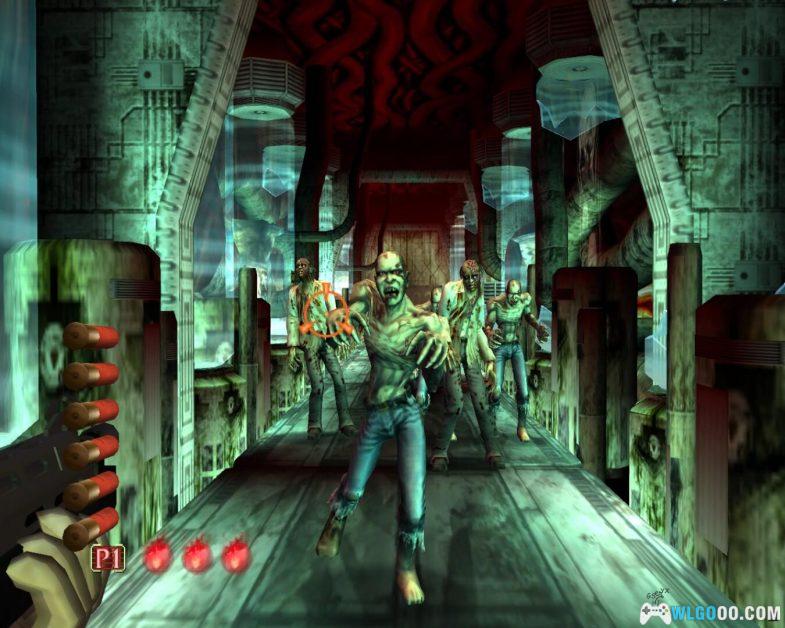 PC死亡之屋3 中文典藏包|高清宽屏+攻略+修改器 打丧尸也有家族传承?虎父无犬女-图片2