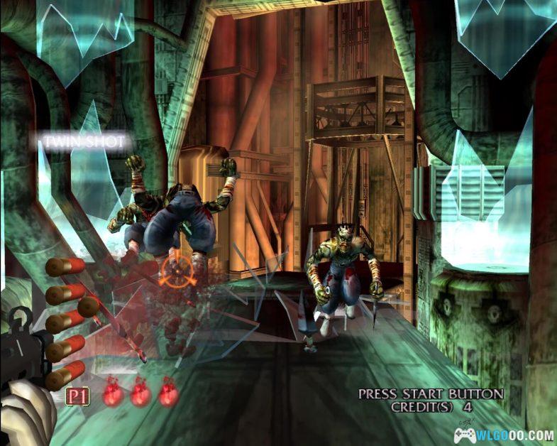 PC死亡之屋3 中文典藏包|高清宽屏+攻略+修改器 打丧尸也有家族传承?虎父无犬女-图片3