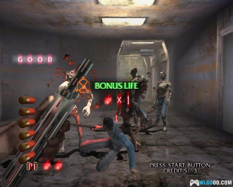 PC死亡之屋3 中文典藏包|高清宽屏+攻略+修改器 打丧尸也有家族传承?虎父无犬女-图片8