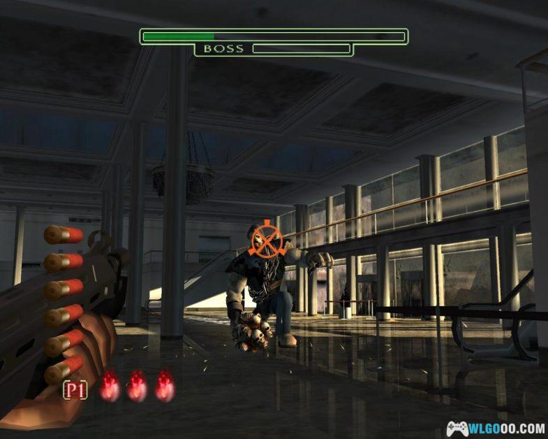 PC死亡之屋3 中文典藏包|高清宽屏+攻略+修改器 打丧尸也有家族传承?虎父无犬女-图片7