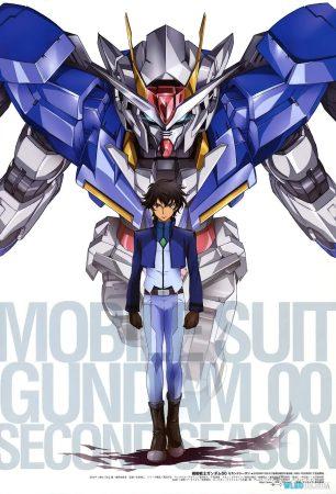 机动战士高达00 TV两季+剧场版|武力不能维持和平,只有理解才能实现