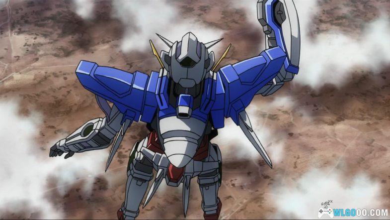 机动战士高达00 TV两季+剧场版|武力不能维持和平,只有理解才能实现-图片7