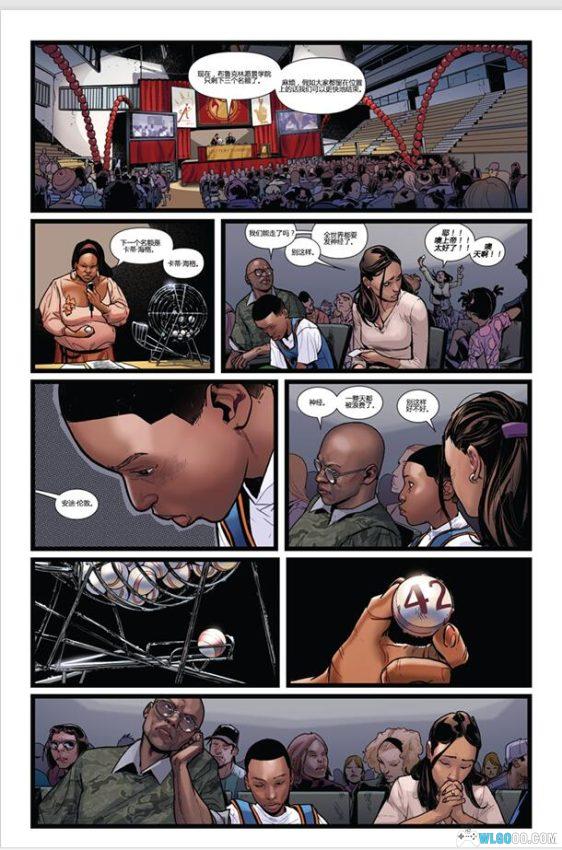 漫画 蜘蛛侠系列|能力越大,责任越大!-图片6