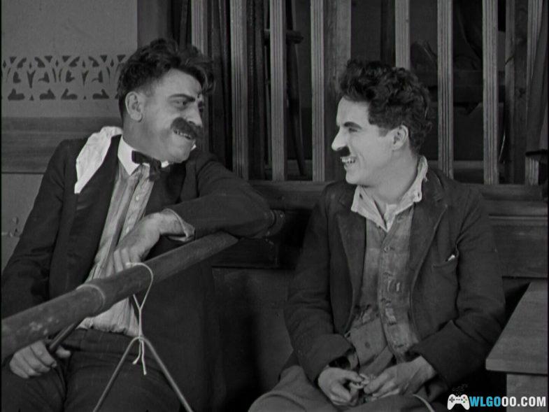 查理·卓别林系列｜卓别林用演技告诉我们，无声一样胜有声-图片7