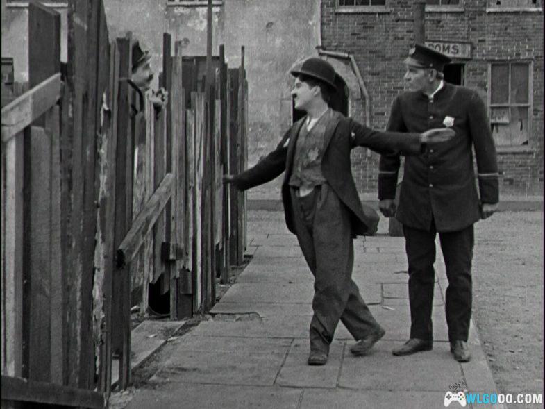 查理·卓别林系列｜卓别林用演技告诉我们，无声一样胜有声-图片4