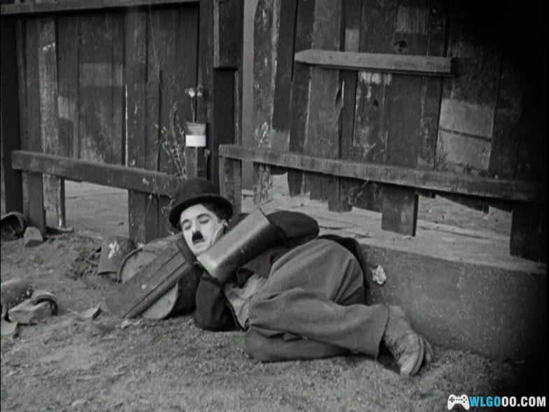 查理·卓别林系列｜卓别林用演技告诉我们，无声一样胜有声-图片3