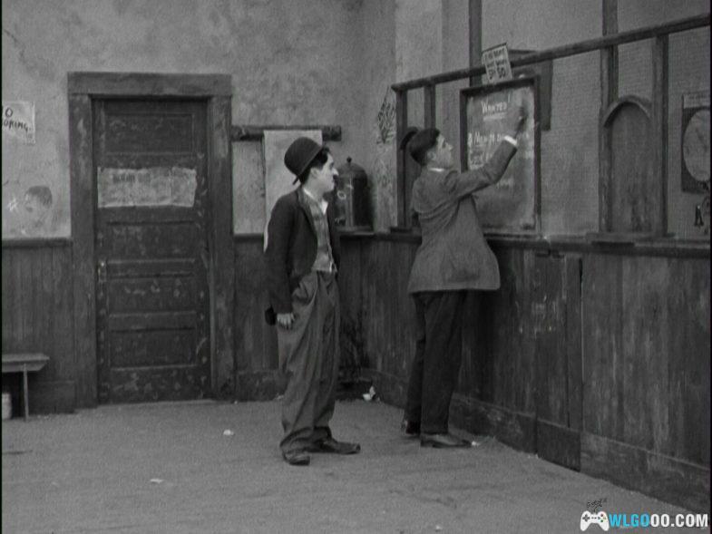 查理·卓别林系列｜卓别林用演技告诉我们，无声一样胜有声-图片5