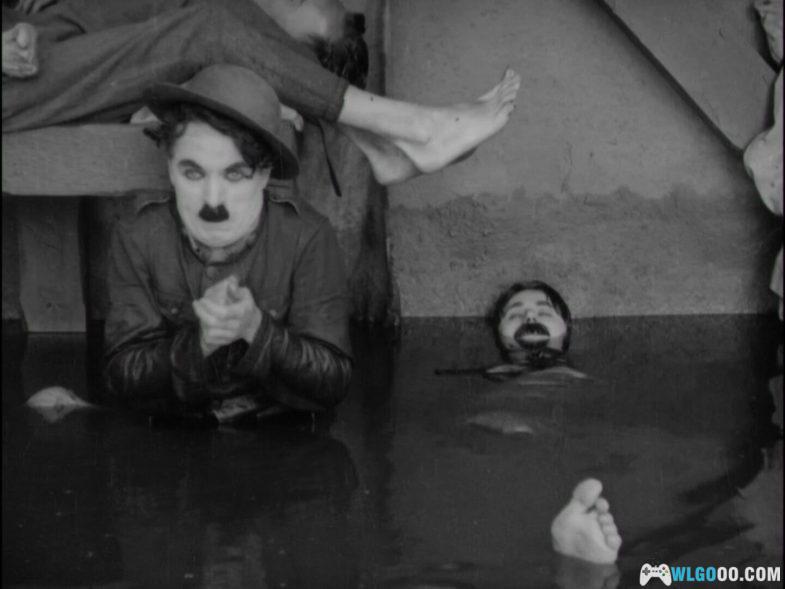 查理·卓别林系列｜卓别林用演技告诉我们，无声一样胜有声-图片9