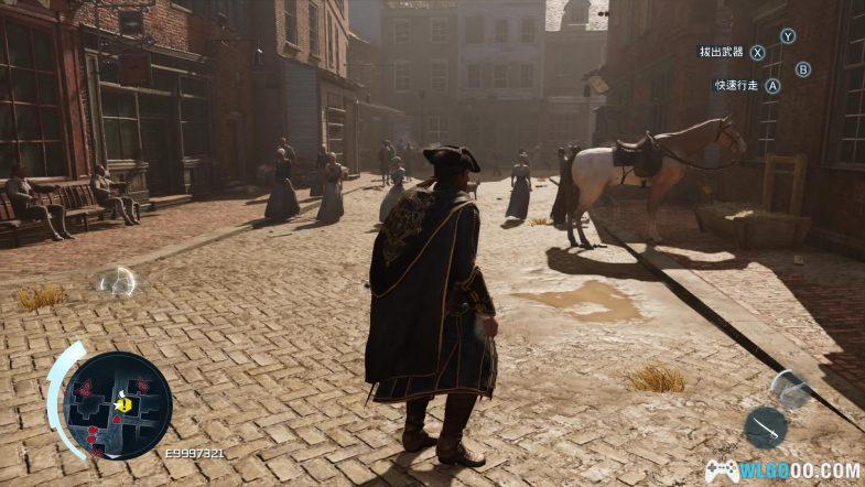 PC刺客信条3重制版+解放集成V1.0.3[中文][DLC]｜修改器-图片17