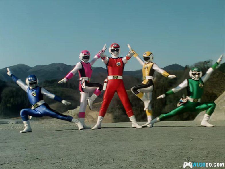 剧集：超新星闪光人 国语+日语 1080P｜年轻人的第一部超级战队！稀有资源强力推荐！-图片9