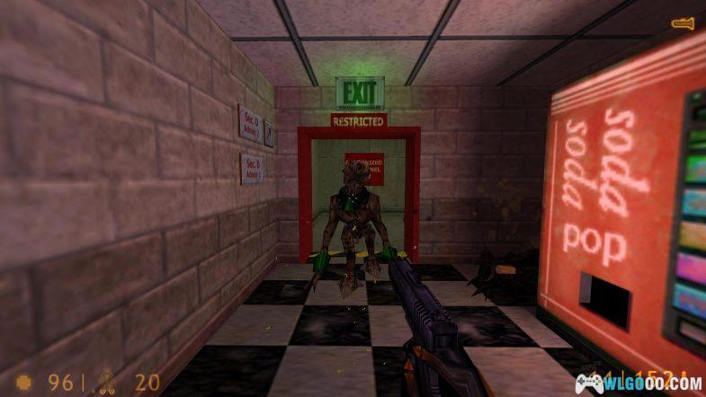 PC半条命1+2官中25周年 典藏包｜攻略+原画集+原声OST+漫画+语音包-图片9