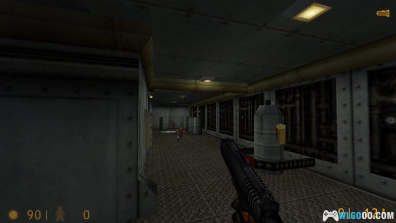 PC半条命1+2官中25周年 典藏包｜攻略+原画集+原声OST+漫画+语音包-图片8