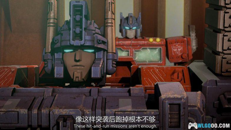 动画：变形金刚 赛博坦之战 全3季 中英双字 1080P-图片8