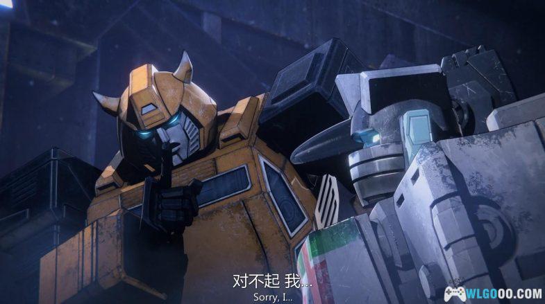 动画：变形金刚 赛博坦之战 全3季 中英双字 1080P-图片2