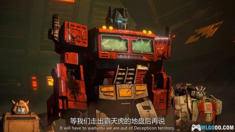 动画：变形金刚 赛博坦之战 全3季 中英双字 1080P-图片6