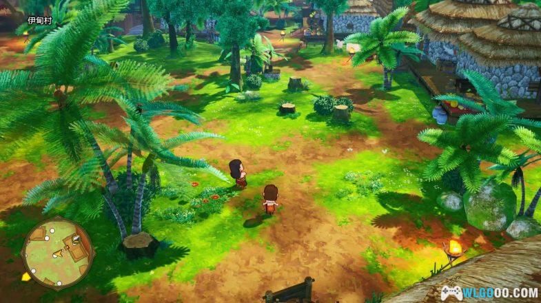 PC勇者斗恶龙10 豪华版v2.0[中文]｜附修改器-图片2