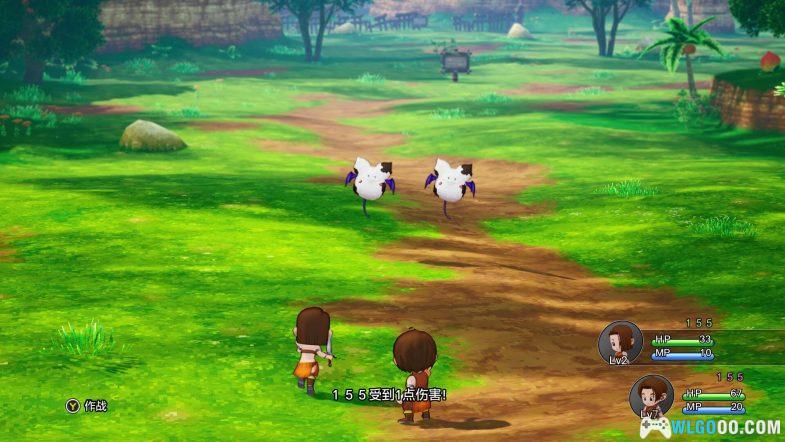 PC勇者斗恶龙10 豪华版v2.0[中文]｜附修改器-图片4