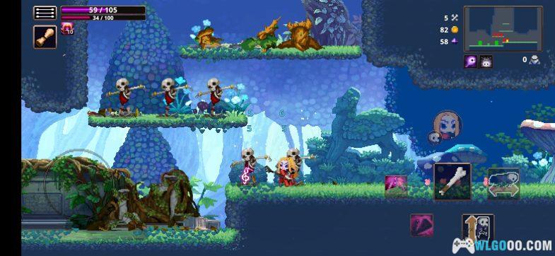 Android小骨：英雄杀手[中文移植]｜一不小心就成了敌人的经验值了！！这男主真不好当！-图片8