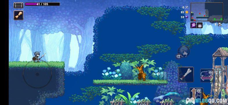 Android小骨：英雄杀手[中文移植]｜一不小心就成了敌人的经验值了！！这男主真不好当！-图片7