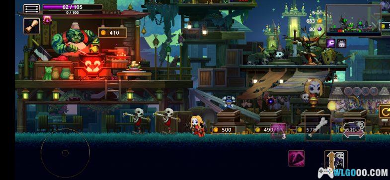 Android小骨：英雄杀手[中文移植]｜一不小心就成了敌人的经验值了！！这男主真不好当！-图片9